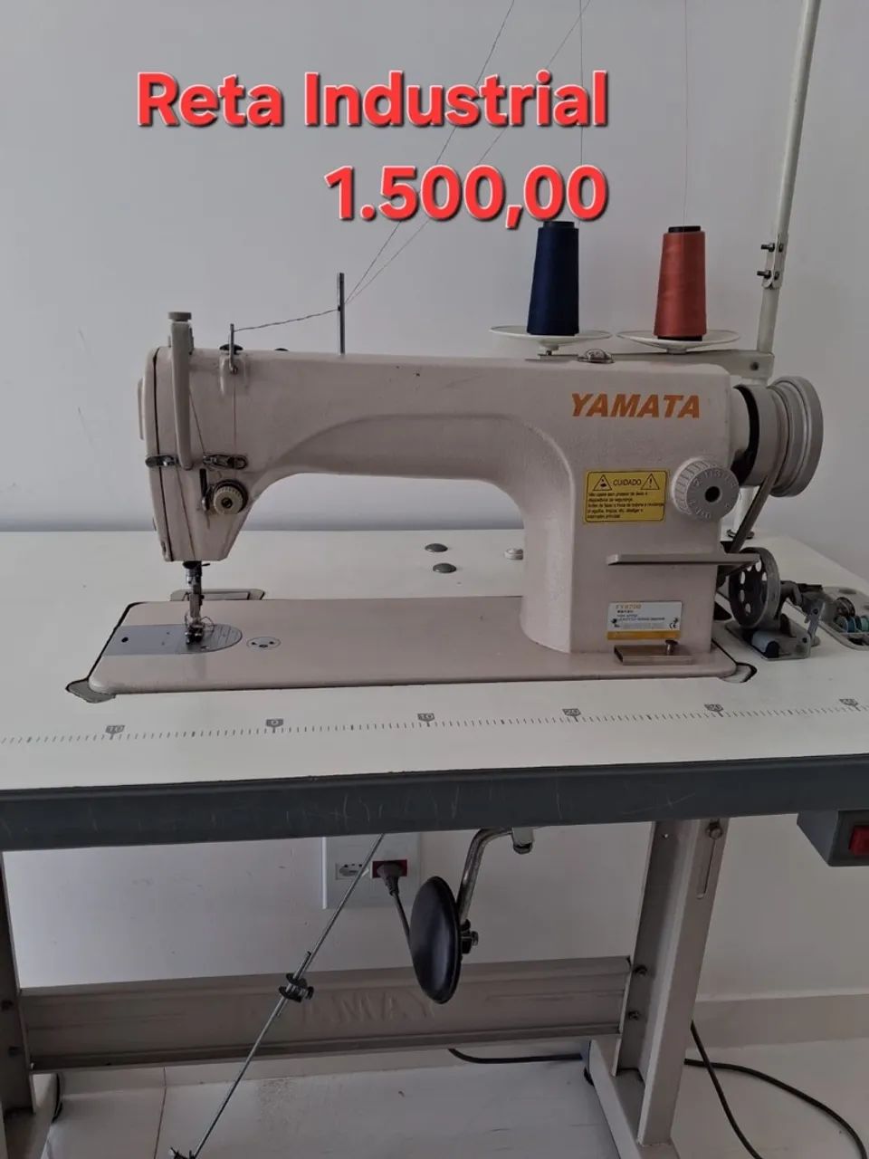3 Maquinas Industriais  - Foto 5