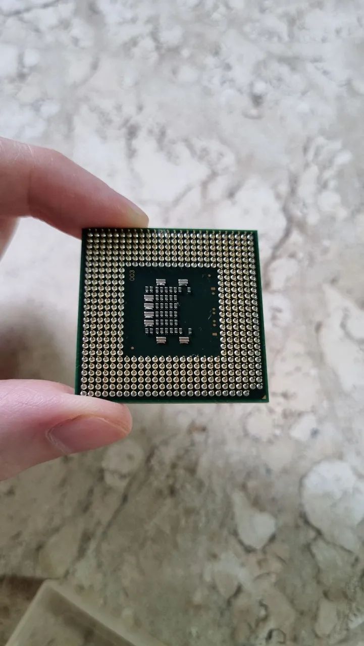 Processador Intel duo core T5450 - Foto 2