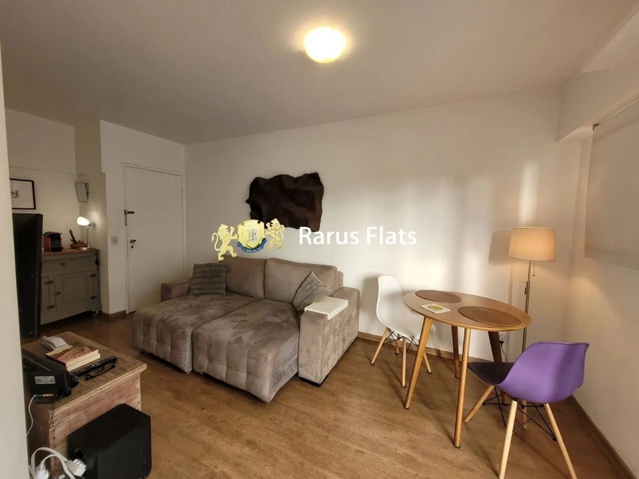 Flat com 1 Quarto à venda, 49m² - Pinheiros - Foto 4