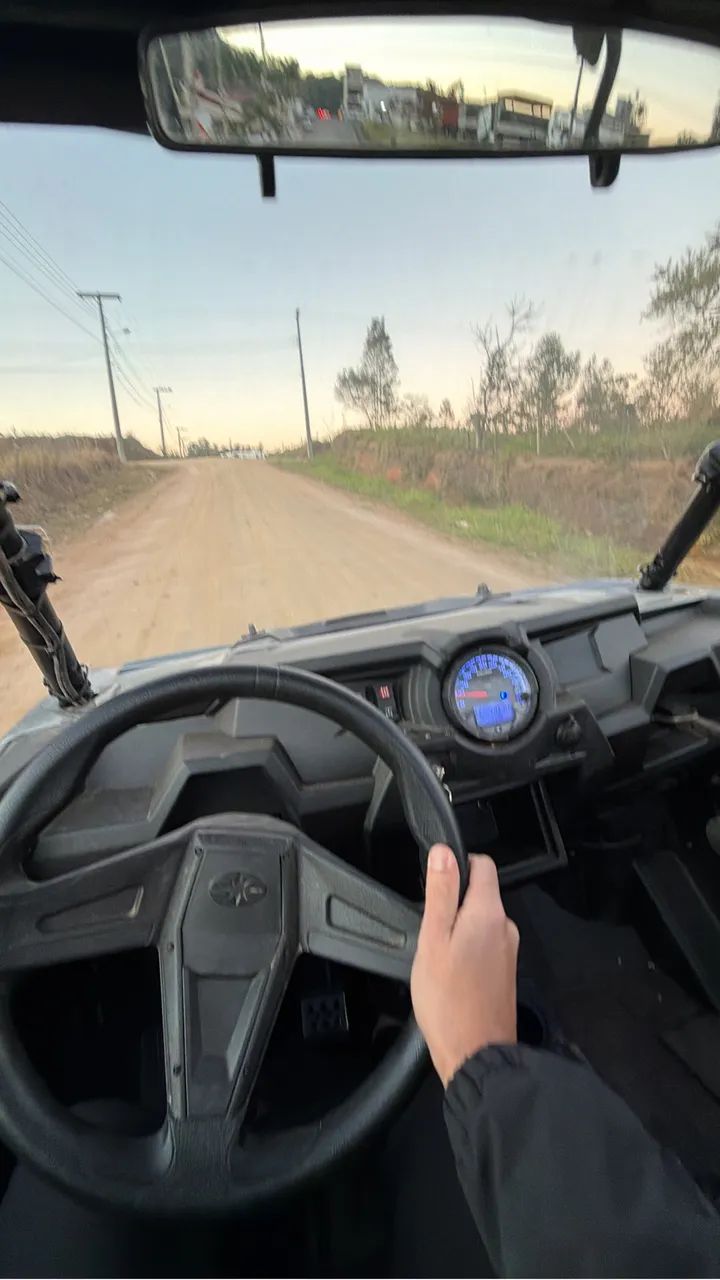 UTV impecável e MUITO ABAIXO DO VALOR  - Foto 3