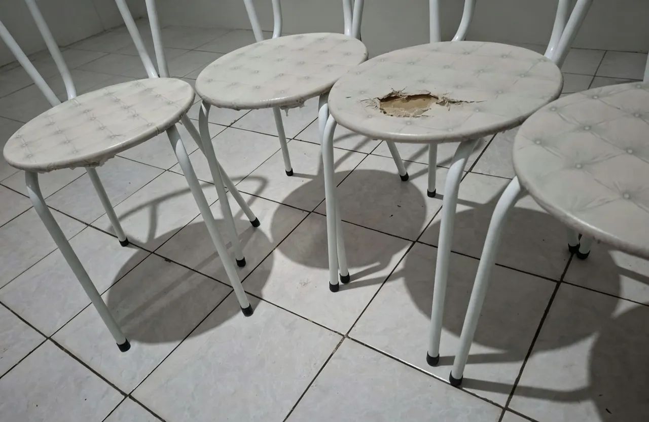 Cadeiras - Foto 4