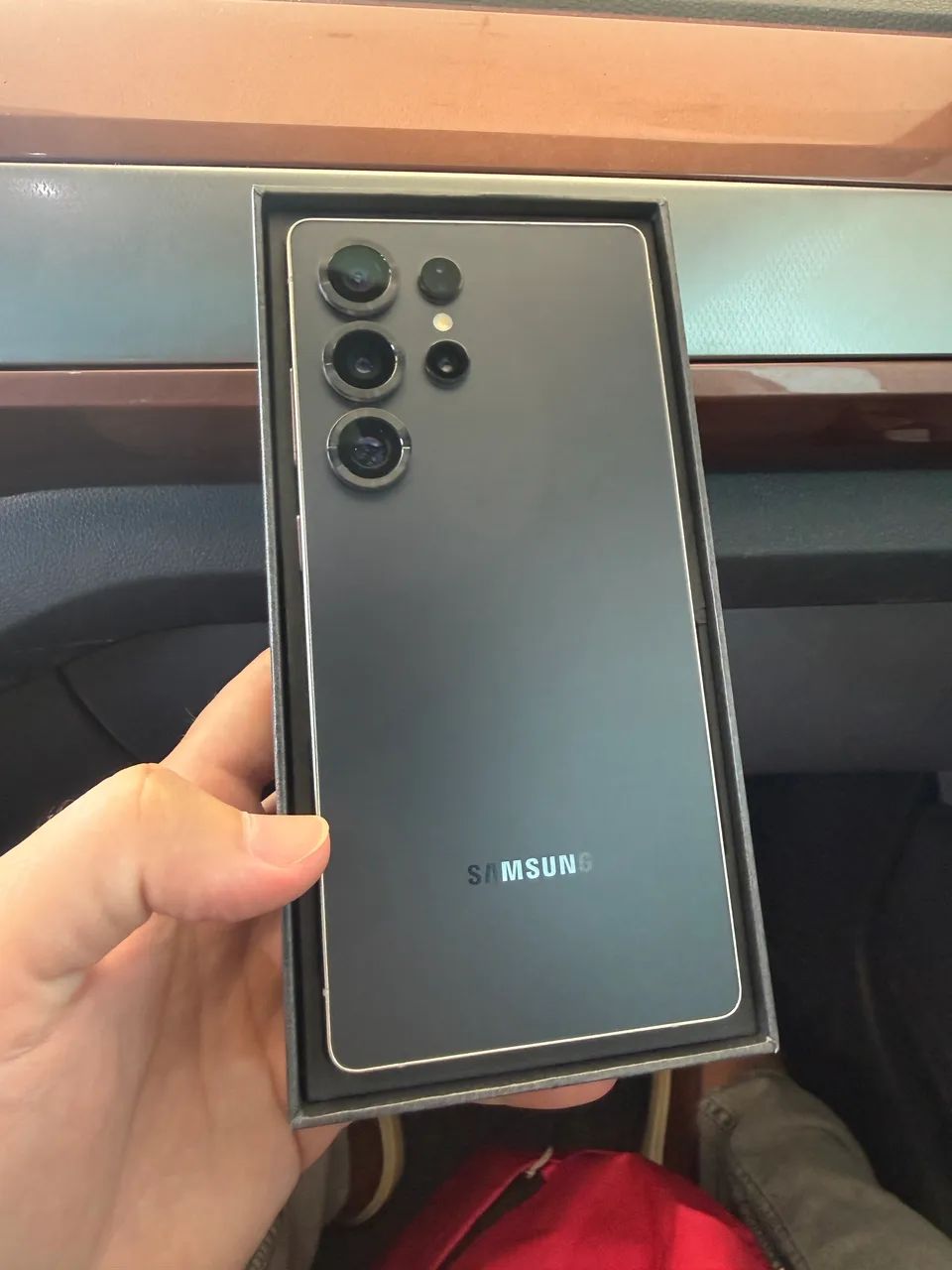 Samsung s25 ultra 512GB