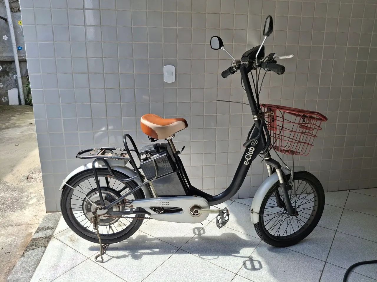 Bicicleta elétrica