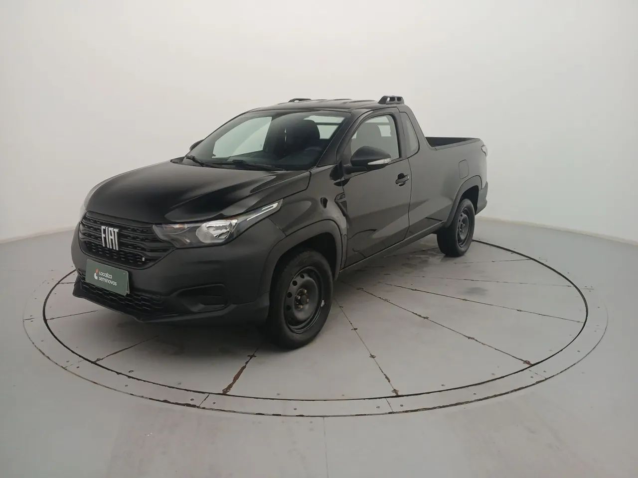 Fiat Strada Strada Endurance 1.3 Flex 8V CS Plus 2026