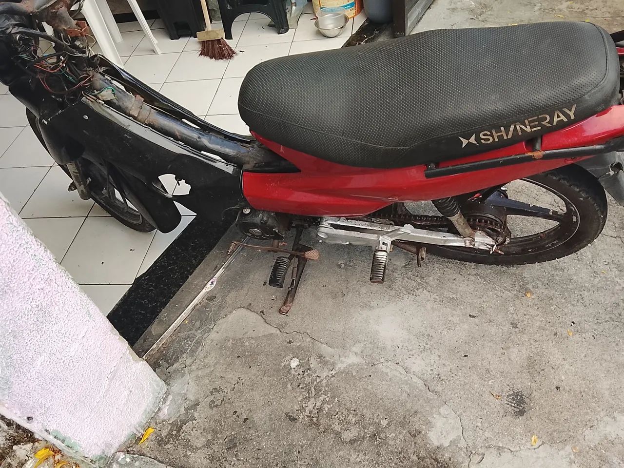 Vendo troço 
