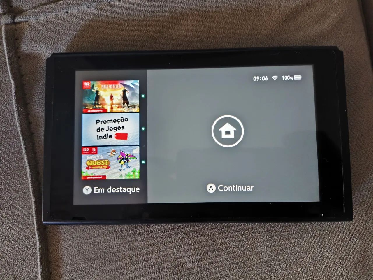 Nintendo Switch Animal Crossing - Foto 2