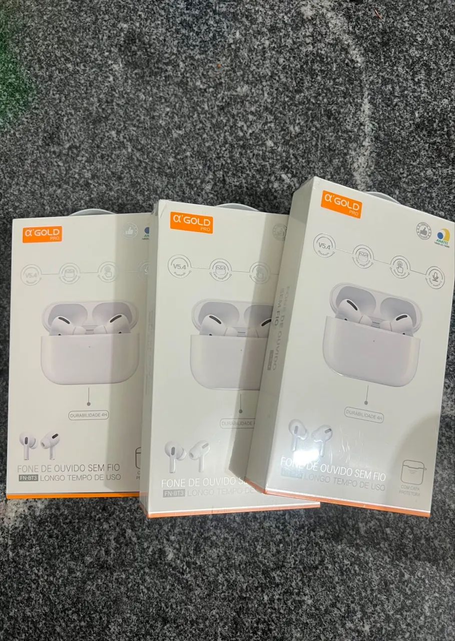 Fones de ouvido Bluetooth  premium Apple  - Foto 2