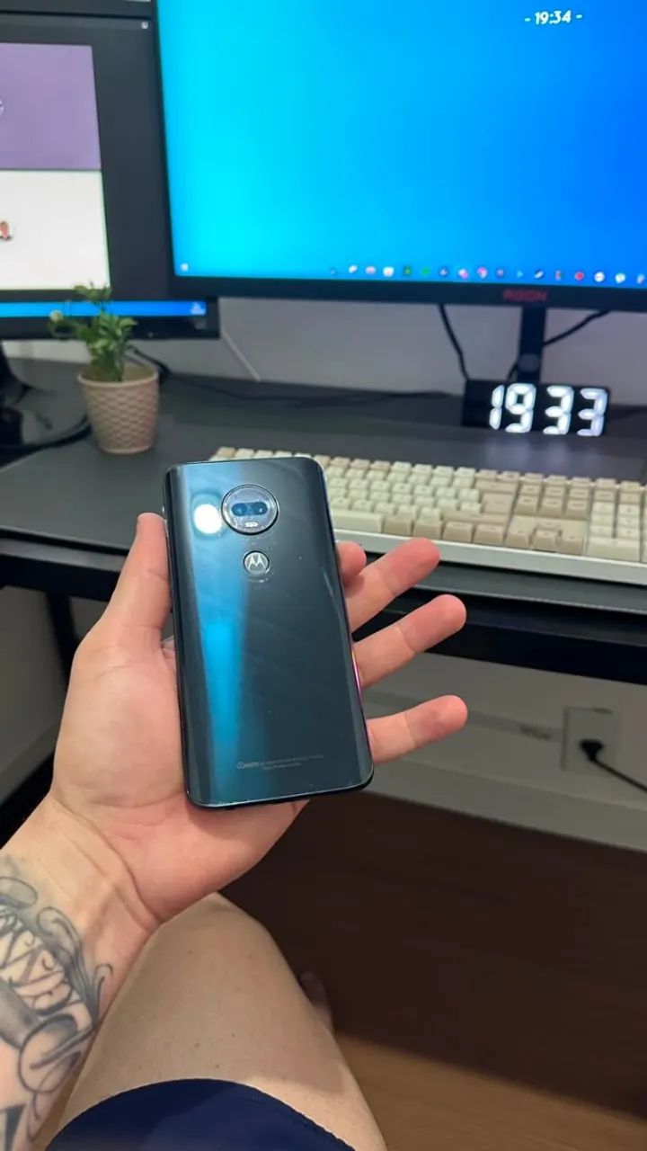 Celular Moto G7 Plus - Foto 3