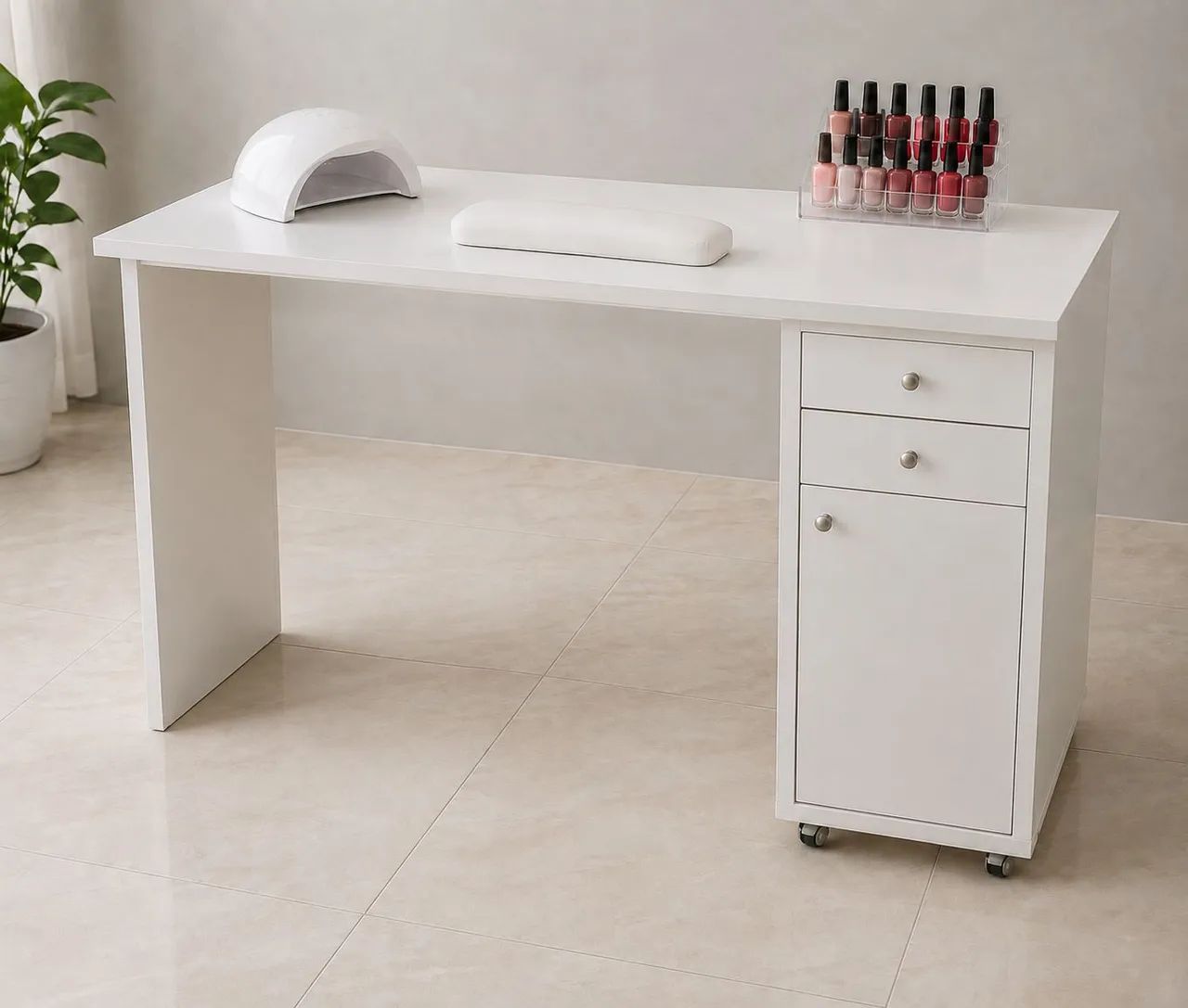Mesa para manicure 