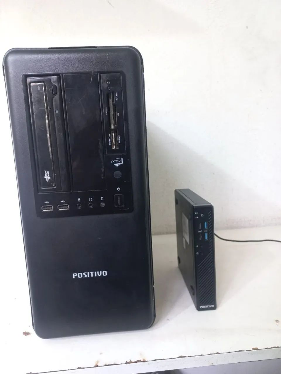 Mini CPU com processador Intel core i3 10ª geração . - Foto 6