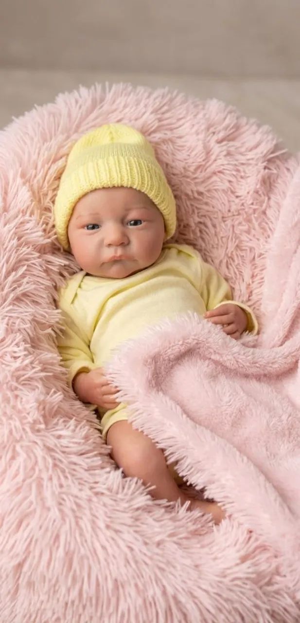 Bebê Reborn do Kit Levy - Foto 3