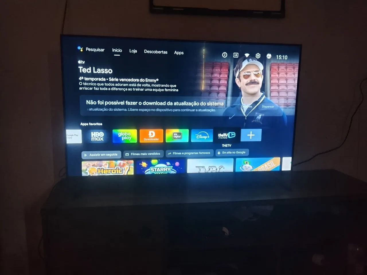 Tv Smart 50 PG Android  - Foto 3