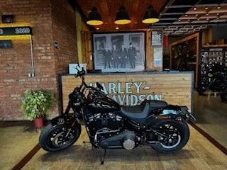 FAT BOB 114 2021 - Foto 3