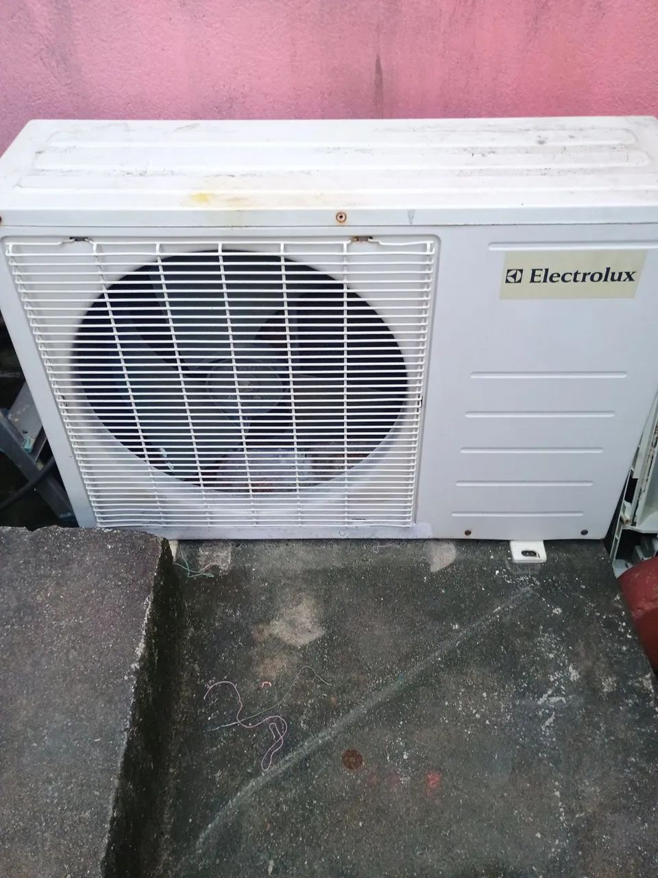 Ar condicionado LG 9000btus
