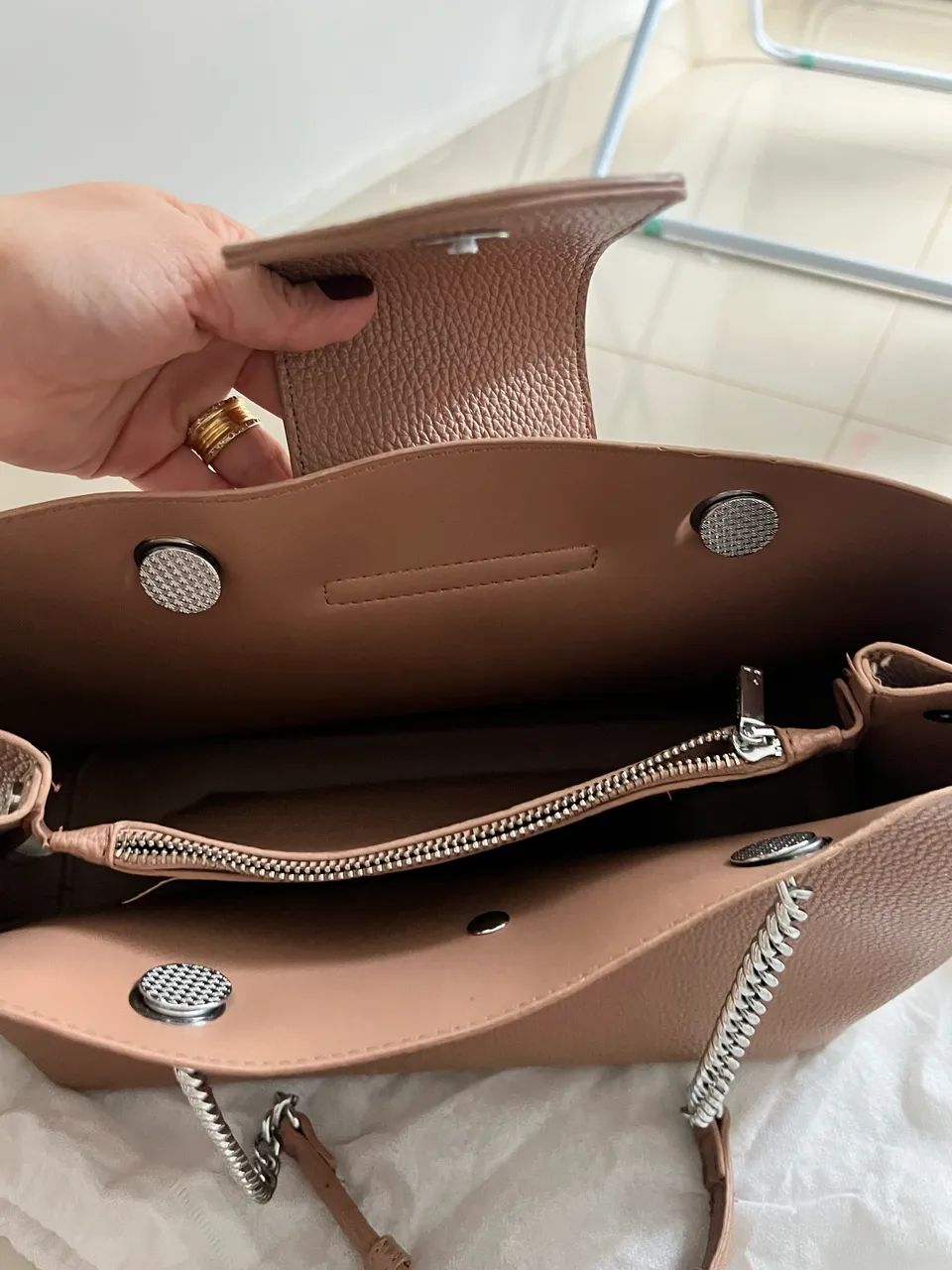 Bolsa Santa Lolla 