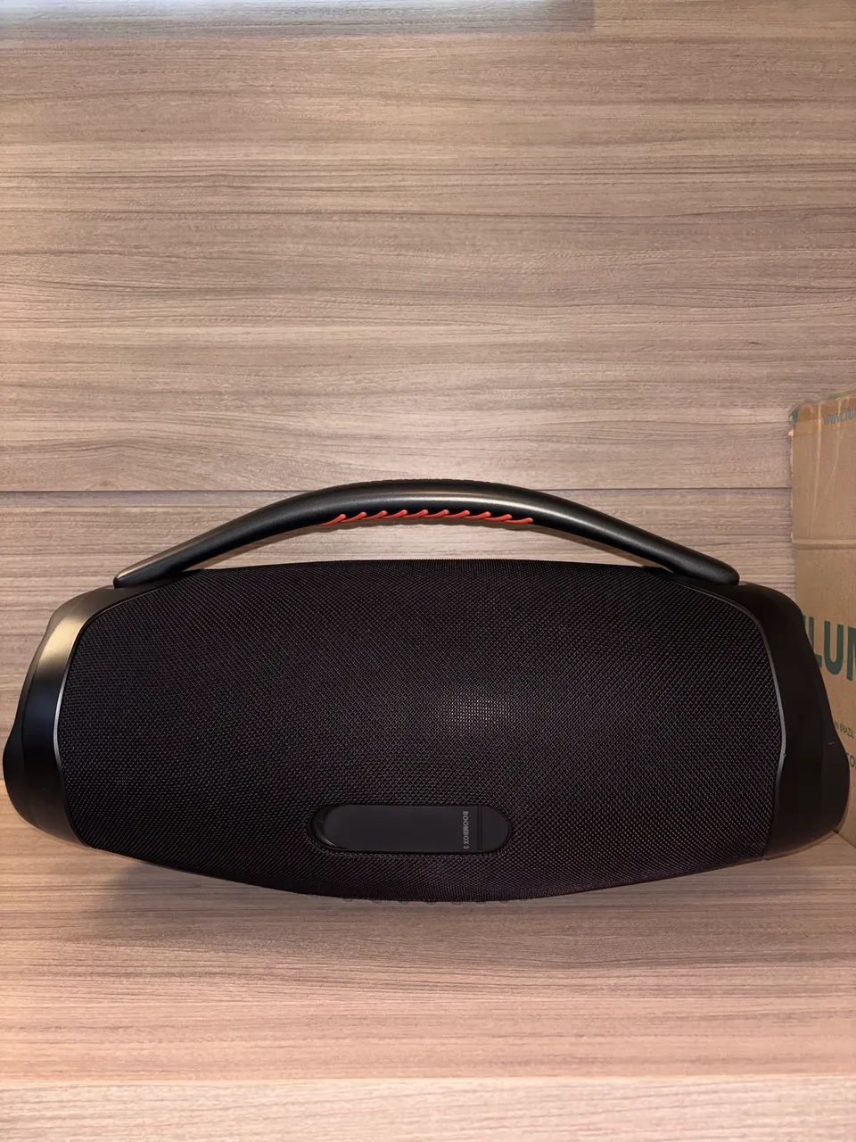 CAIXA DE SOM JBL BOOMBOX 3  - Foto 5