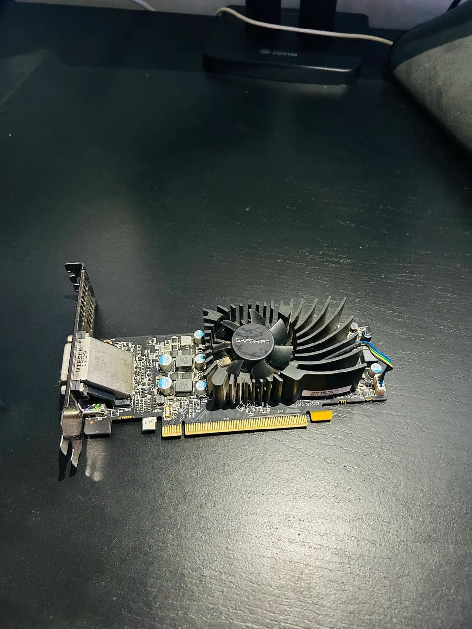 RX 550 Shappire 4gb - Foto 3