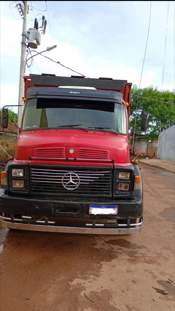 Vendo caminhão boiadeiro  - Foto 4