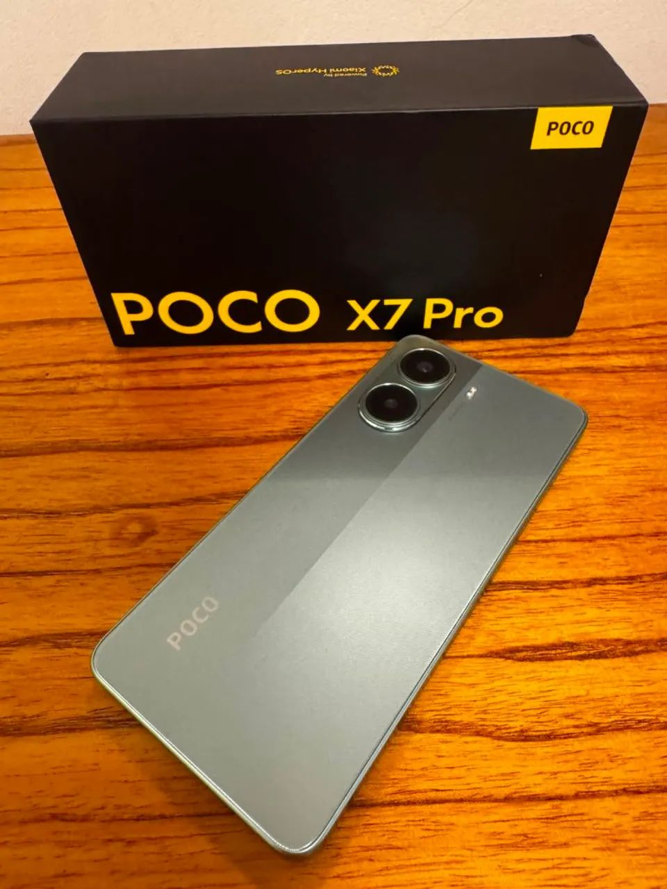 Celular POCO x7 pro - Foto 3
