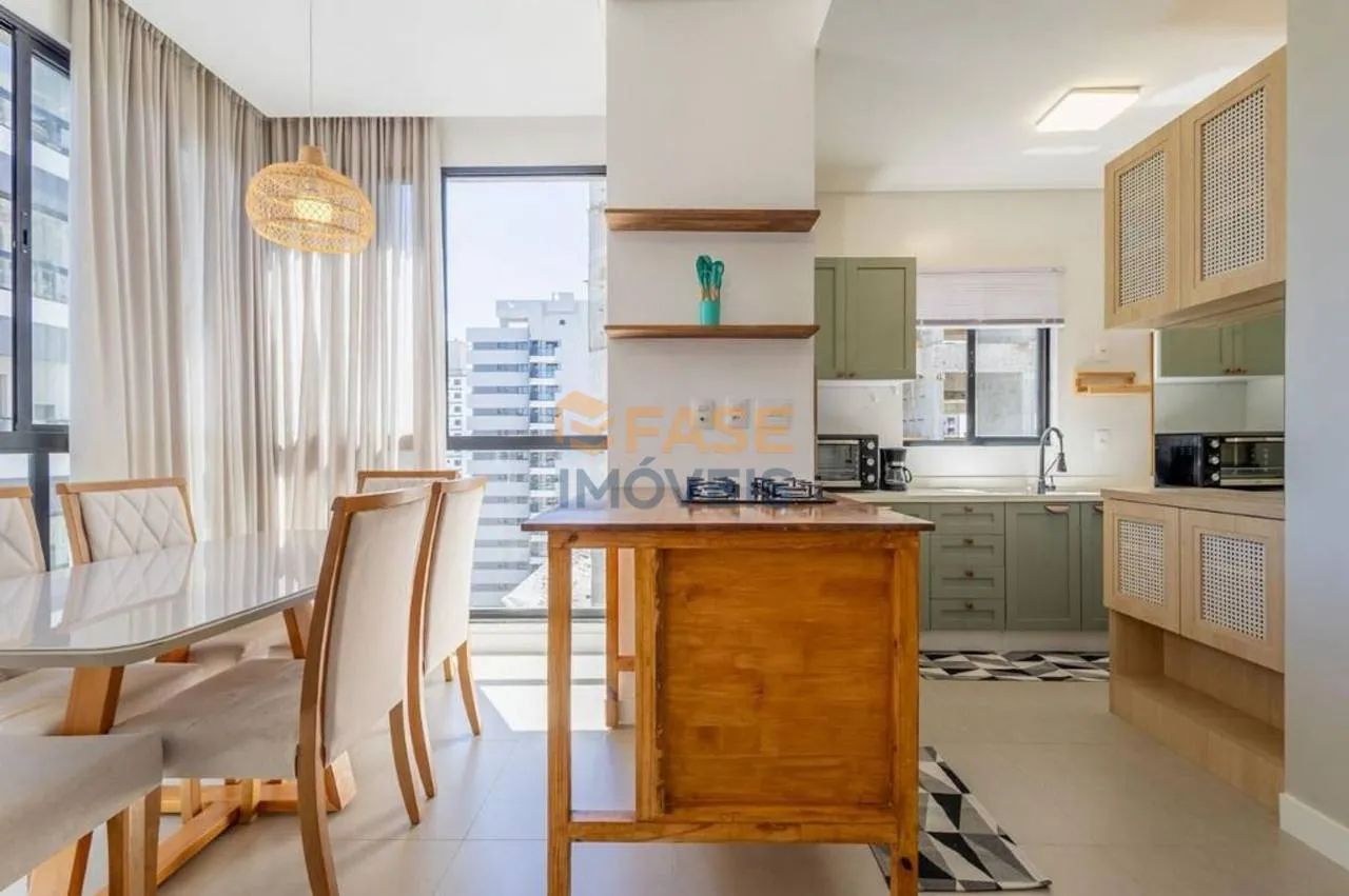 Apartamento Mobiliado com 2 Suítes e Lazer Completo em Morretes  Itapema