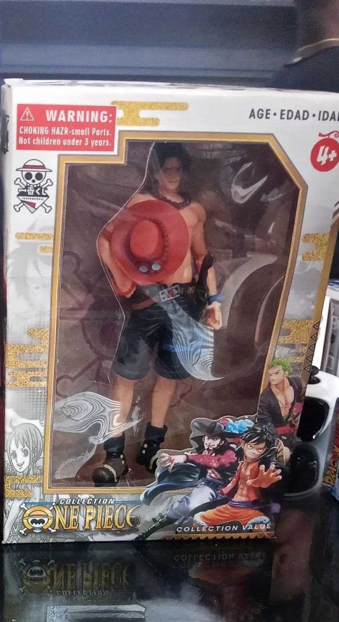 Boneco One Piace 