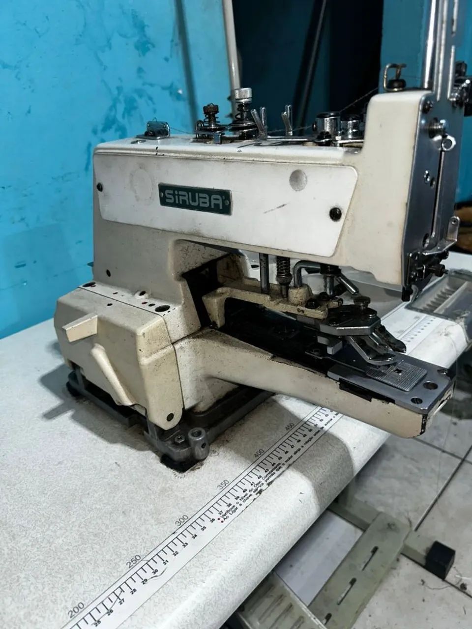 Maquina de bater botão de massa botoneira  - Foto 3