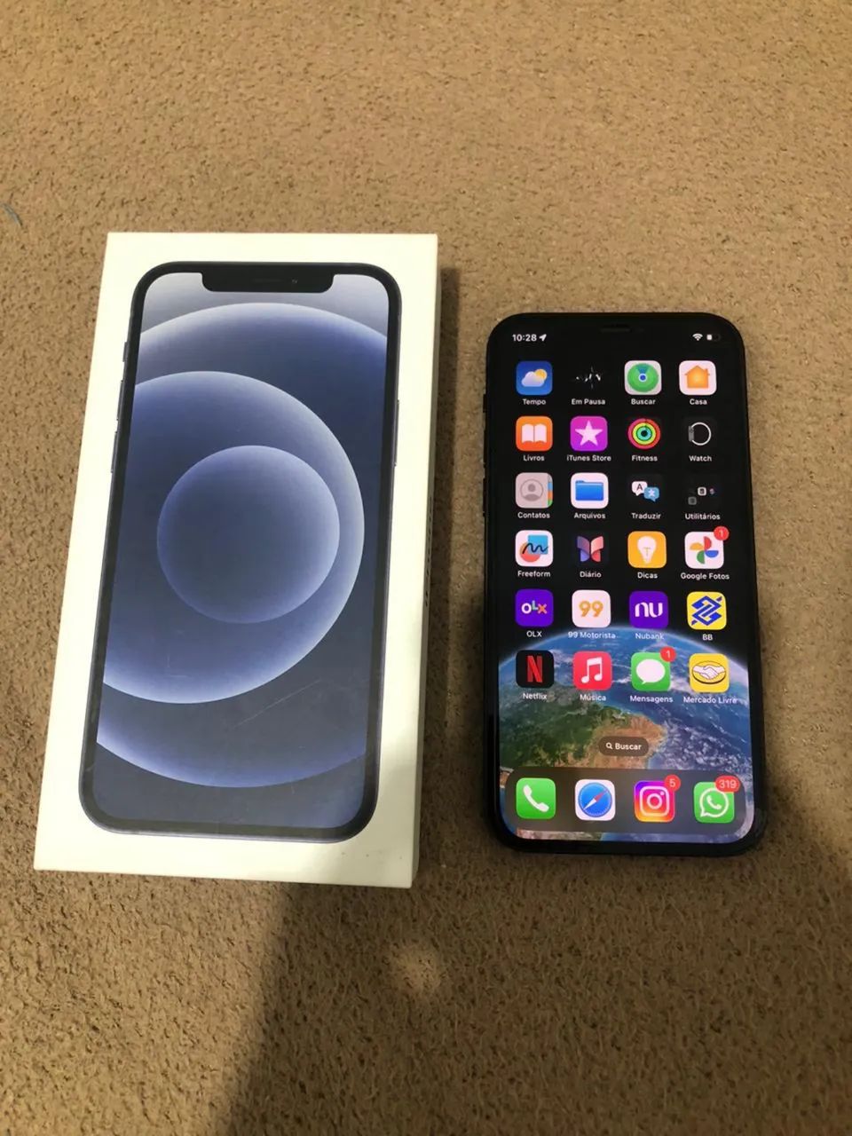 iPhone 12 128gb 
