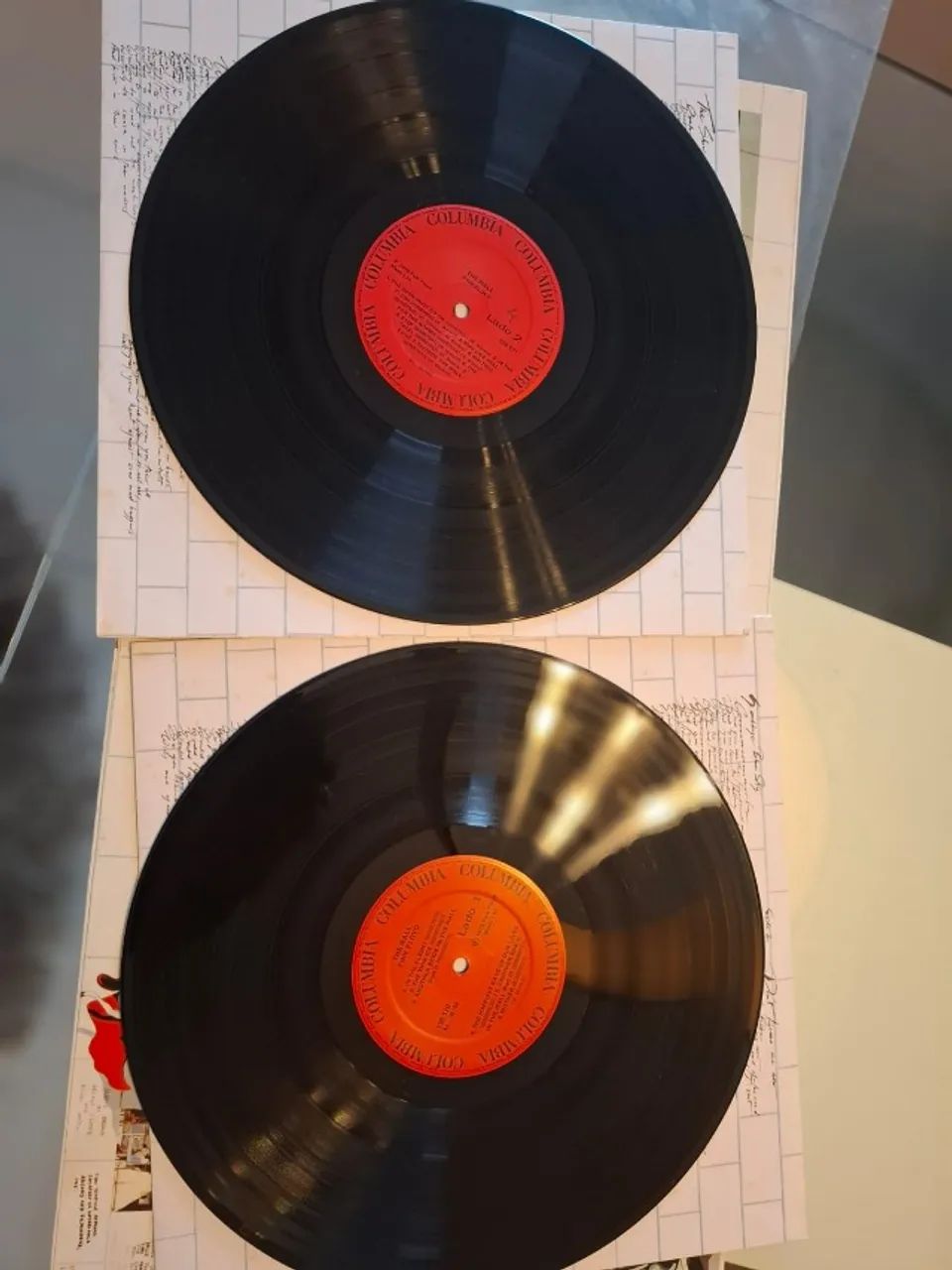 LP Duplo Pink Floyd - The Wall (Vinil Original / Ótimo Estado) - Foto 4