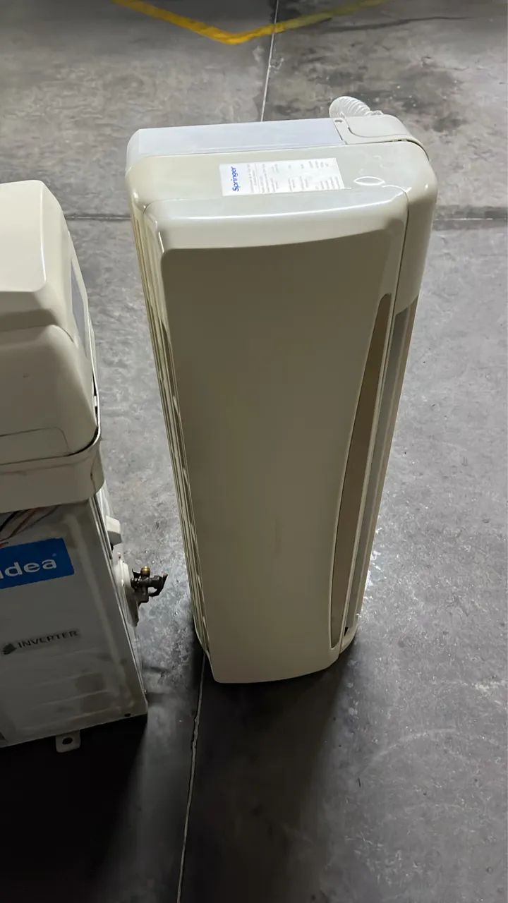 Ar condicionado 