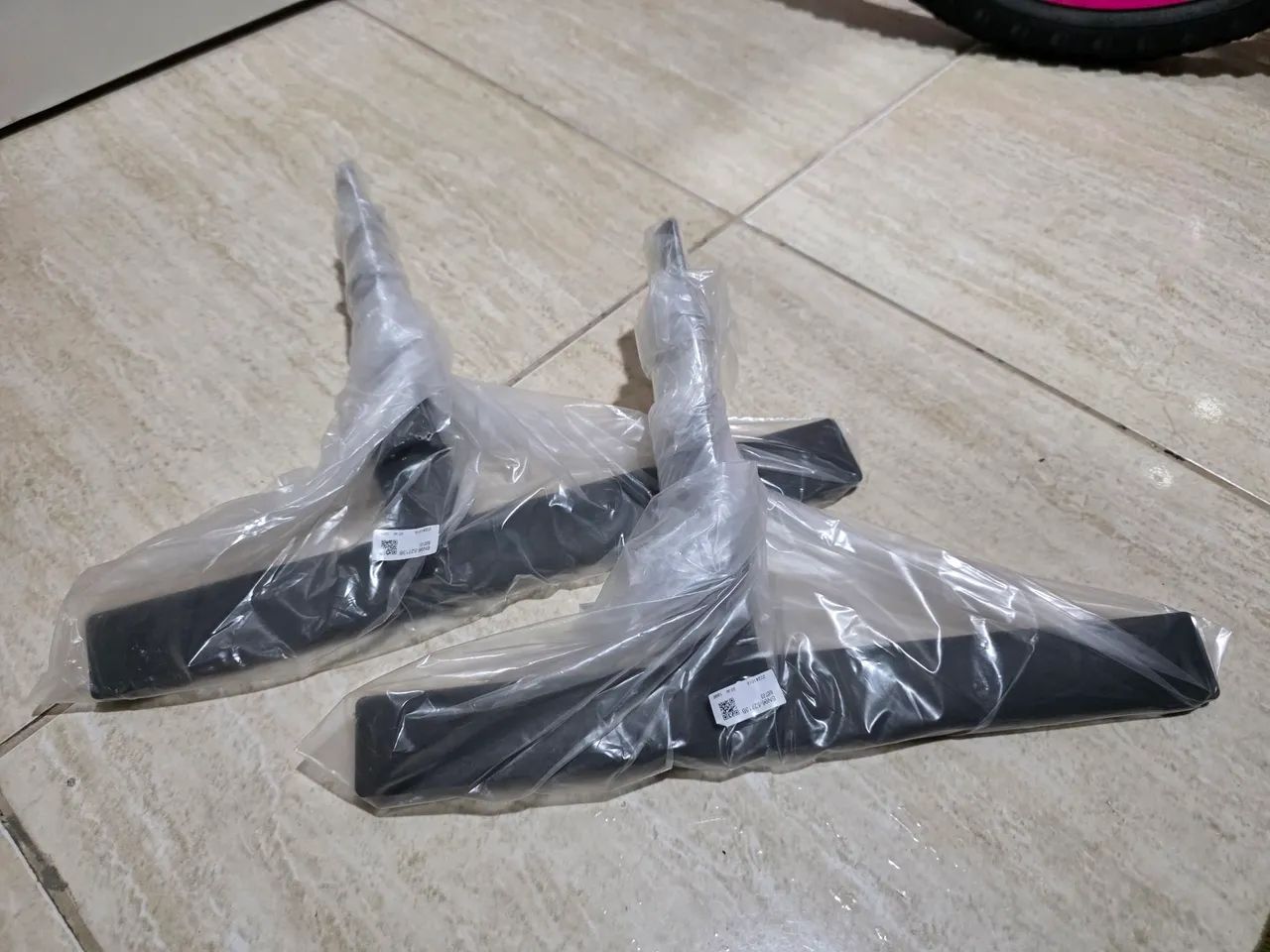 Suporte tv para mesa