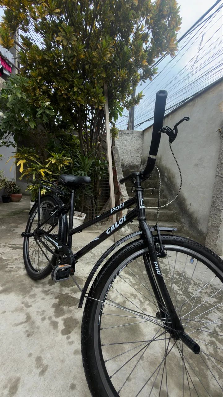 Bicicleta Poti  - Muito bem cuidada 