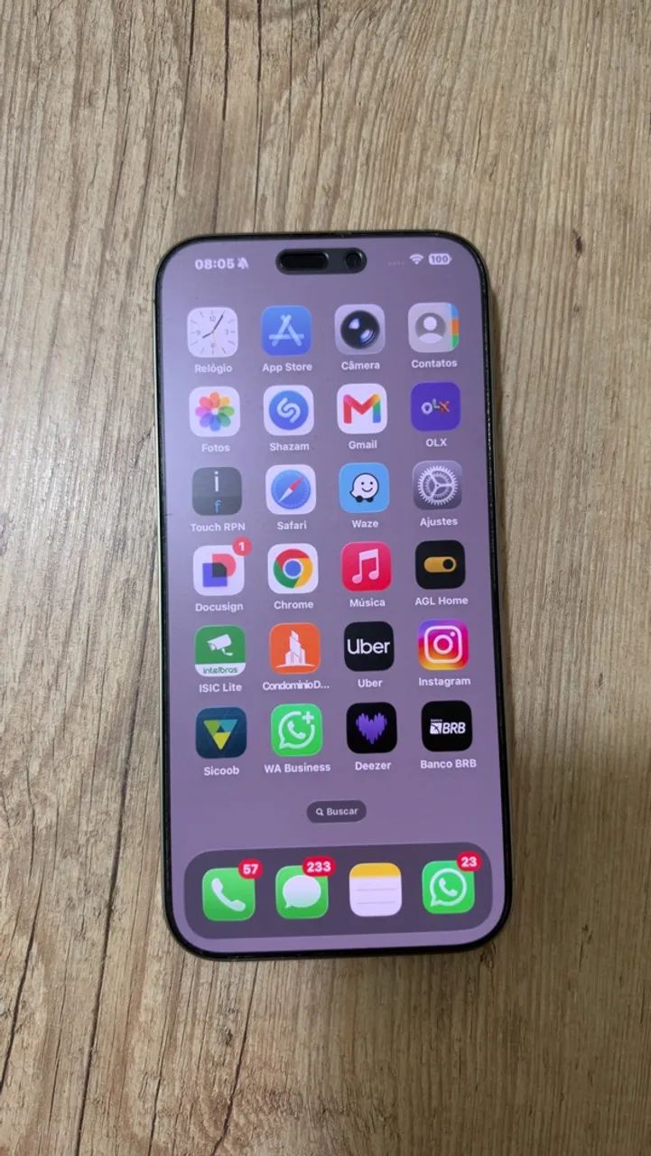 IPHONE 16 pro max 1TB Novinho  - Foto 5