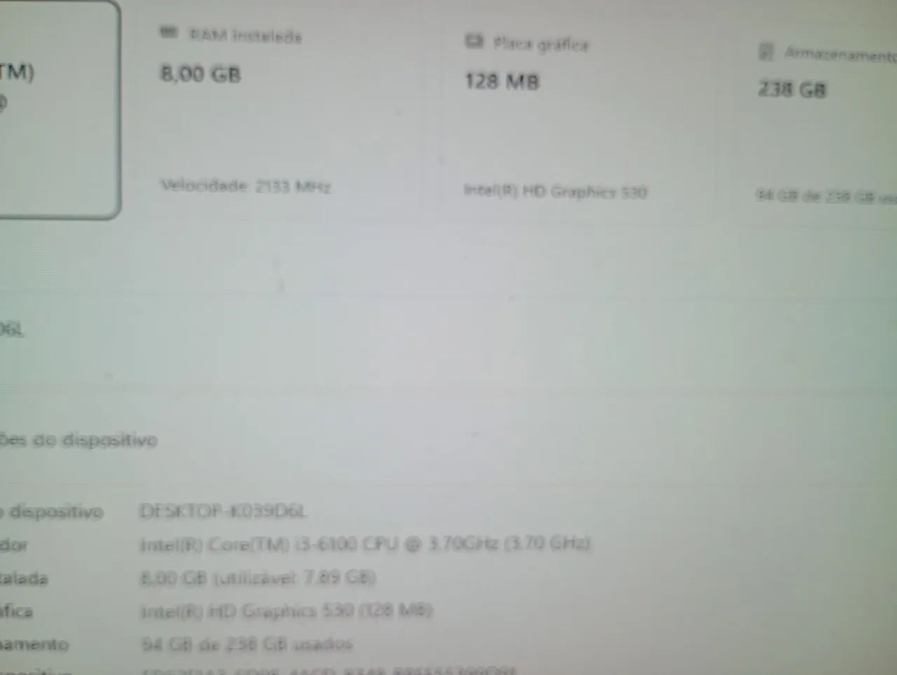 Mini Pc ddr4 usado - Foto 4