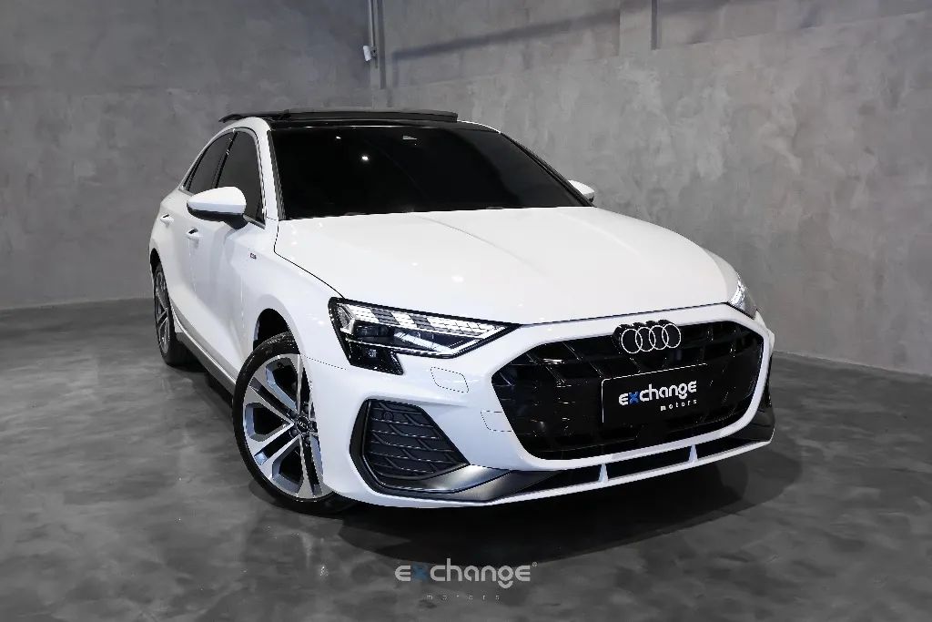 Audi A3 Sedan Performance 2.0 TFSI S-tronic 2025