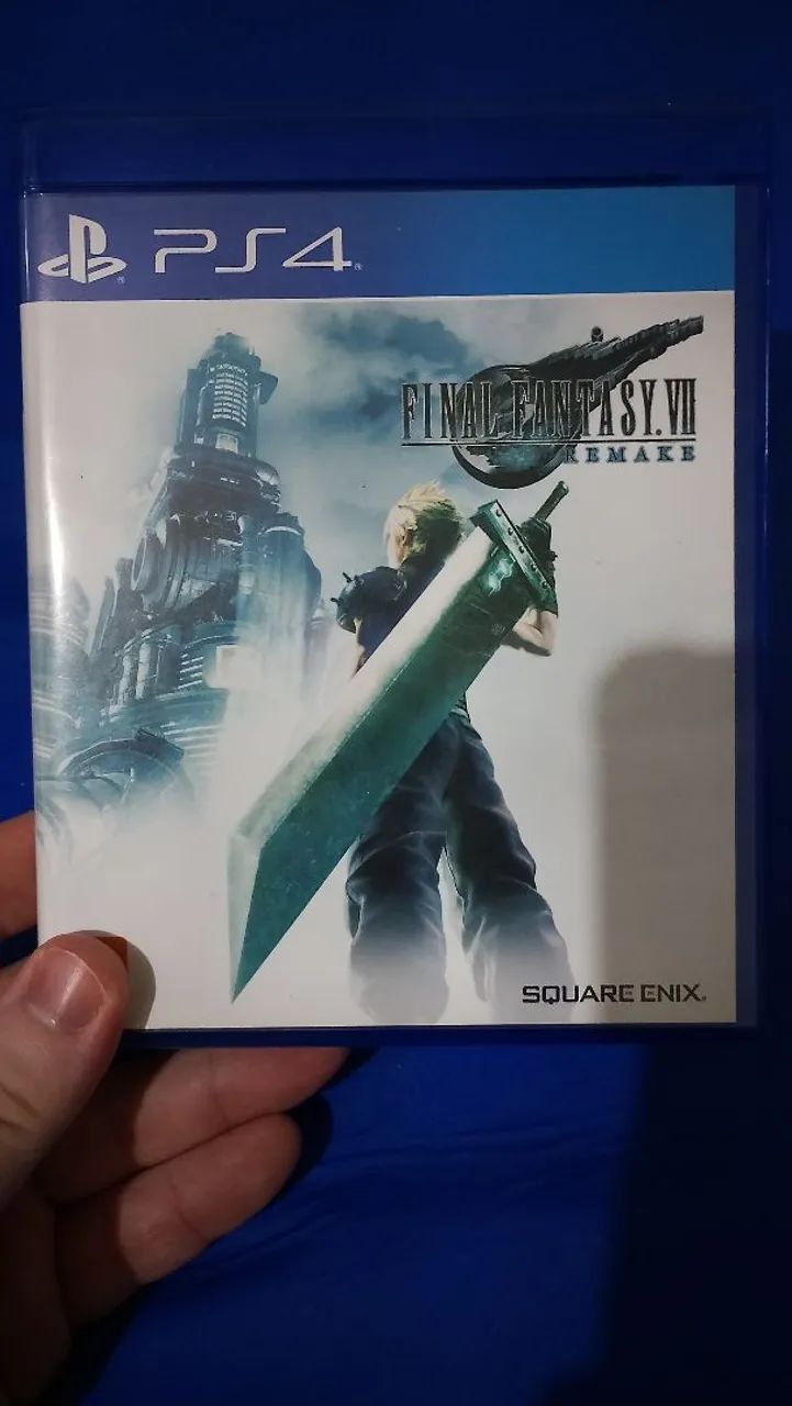 Final Fantasy 7 Remake PS4 - Foto 2