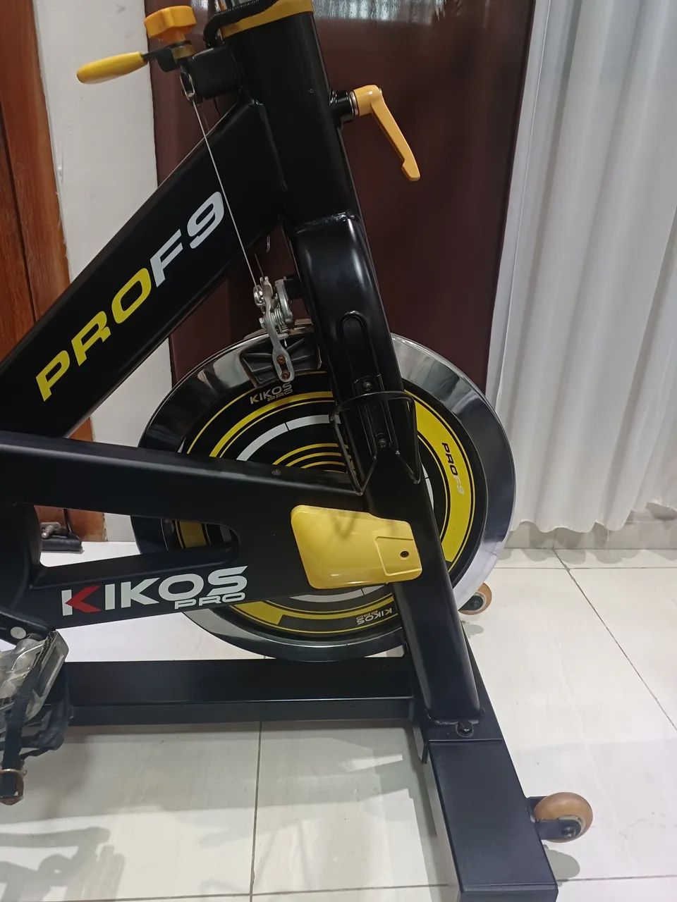 Bike spinning bicicleta ergometrica  - Foto 2