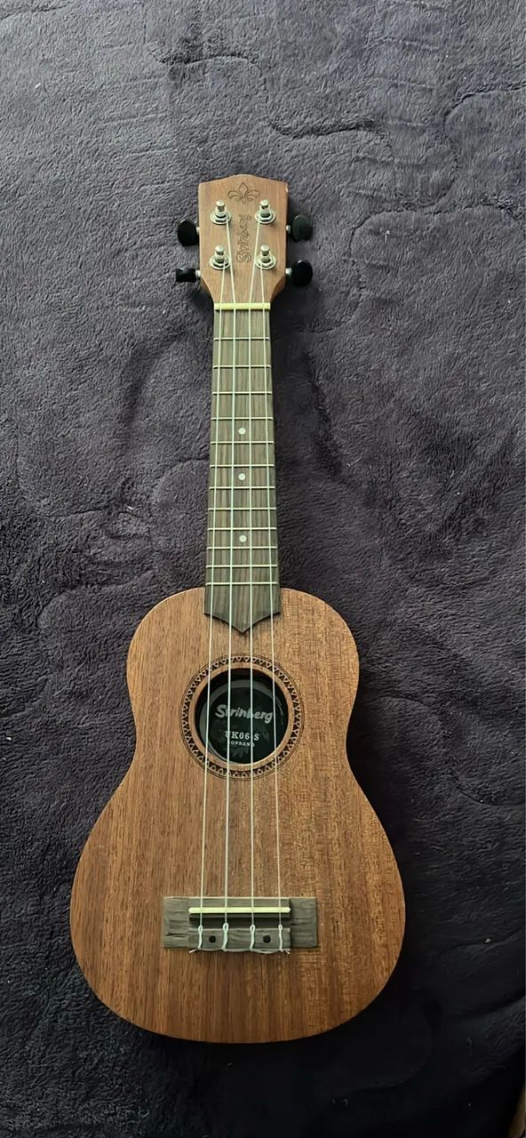 Vendo Ukulele StrinBerg