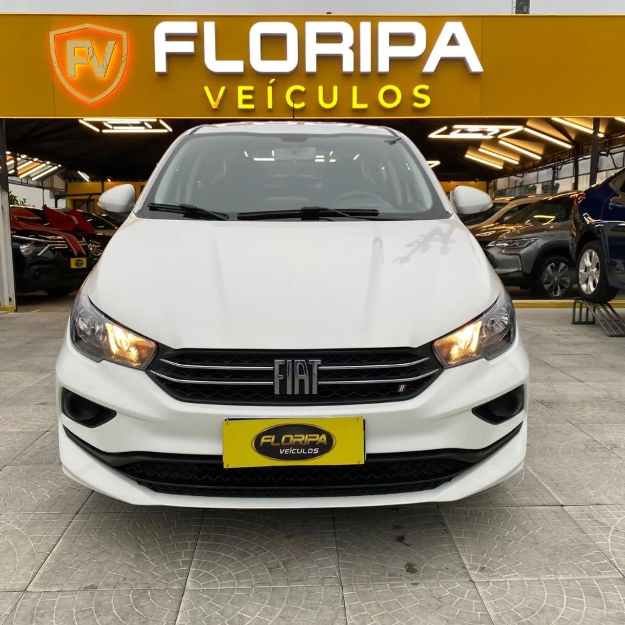Fiat Cronos Drive 1.3 8V Flex 2025
