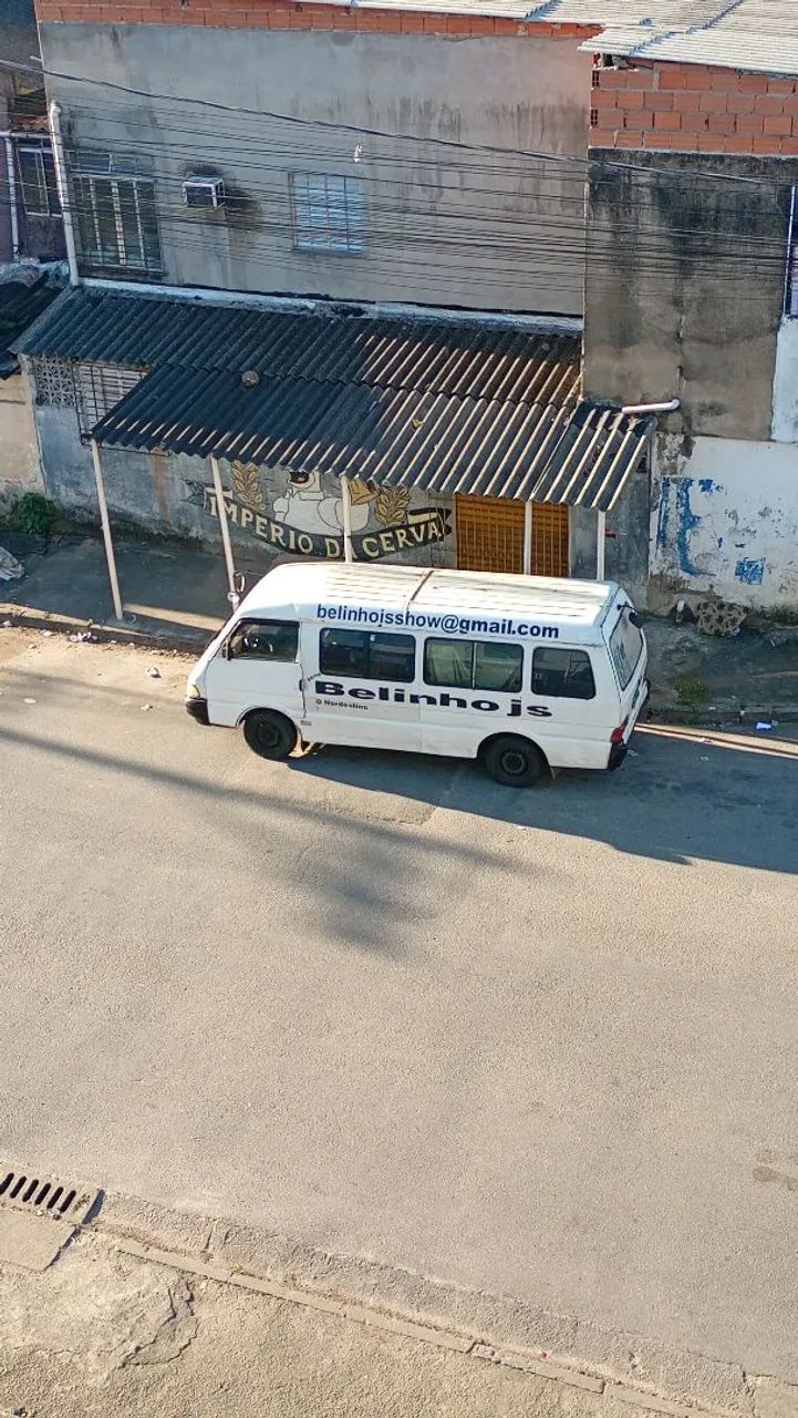 Asia Motors Topic Luxo Diesel 1998
