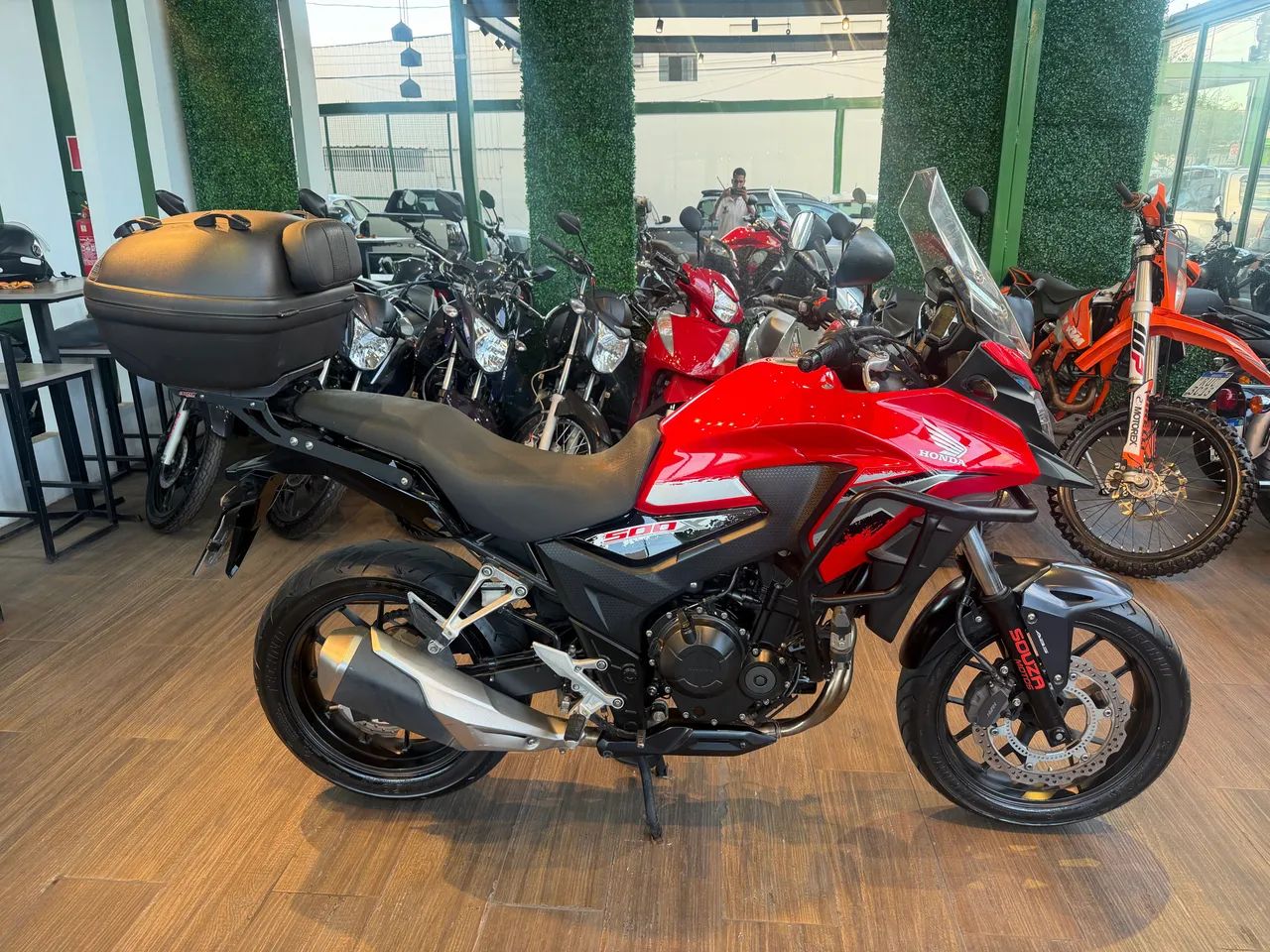 CB 500X 2019 - Foto 2