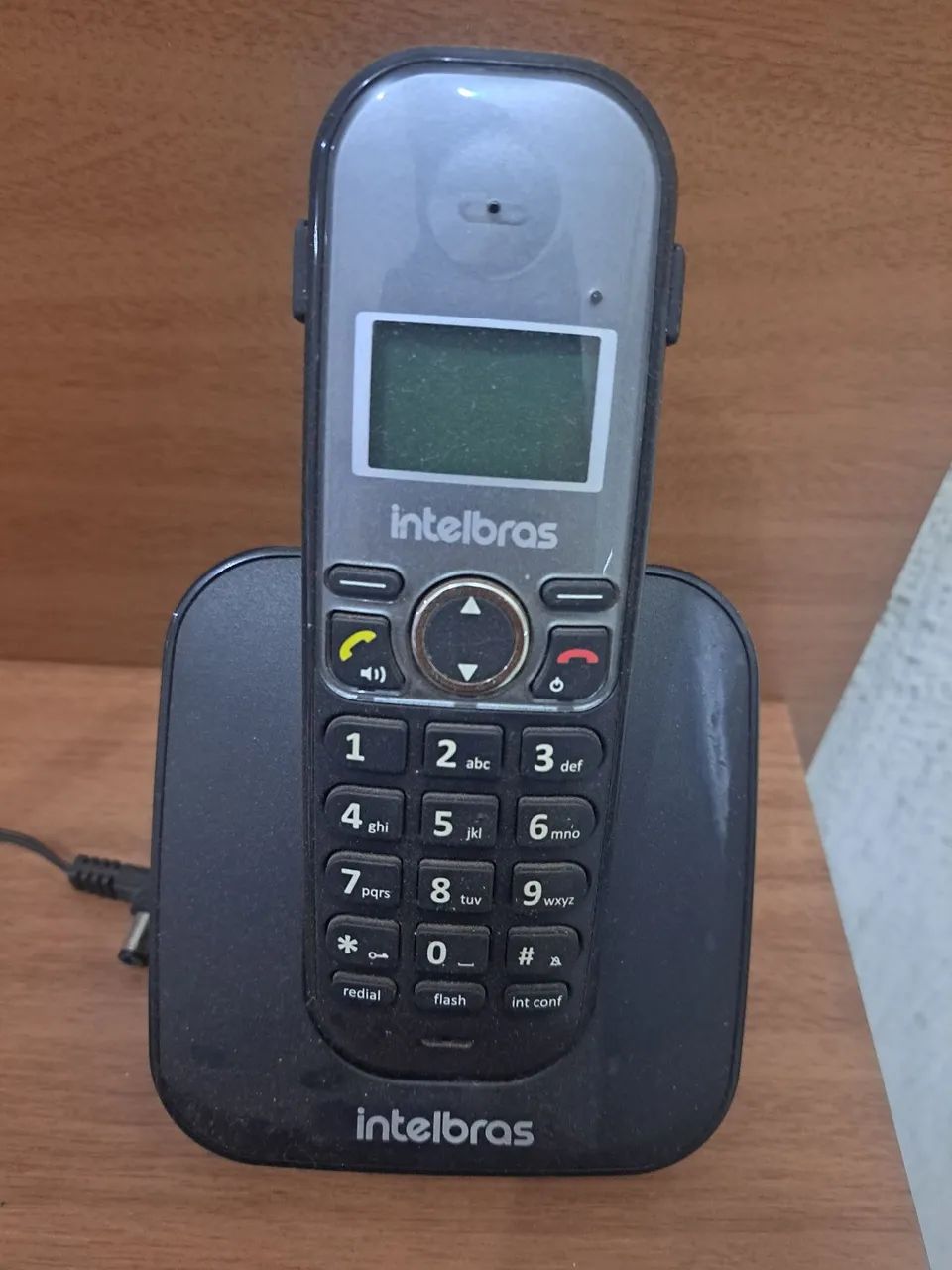 INTERFONE + TELEFONE SEM FIO INTELBRAS TIS 5010 - Foto 5