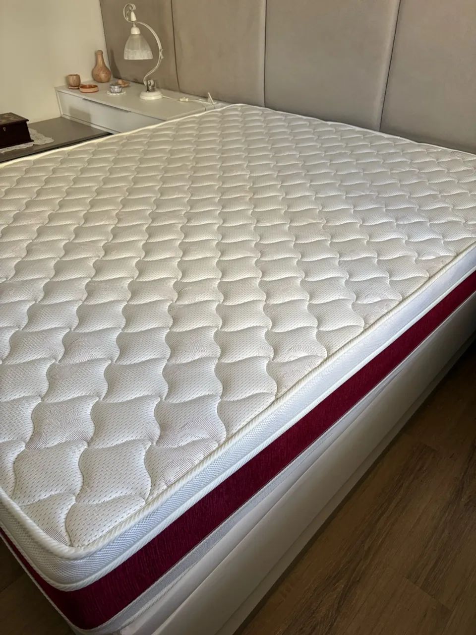 Cama box queen  - Foto 2