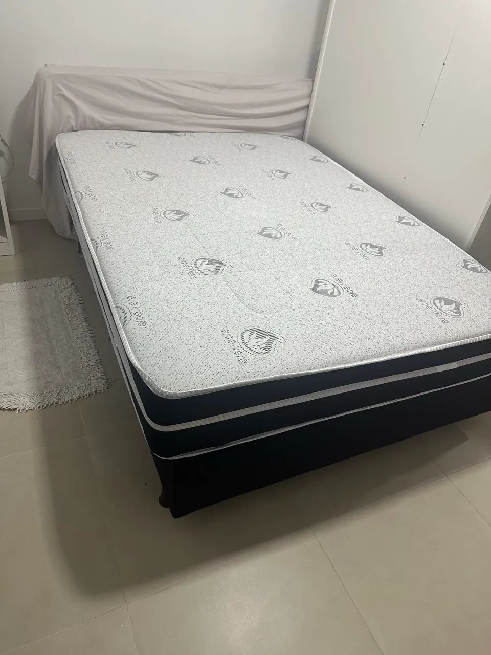 Cama Nova (usei só 10 noites) - Foto 4