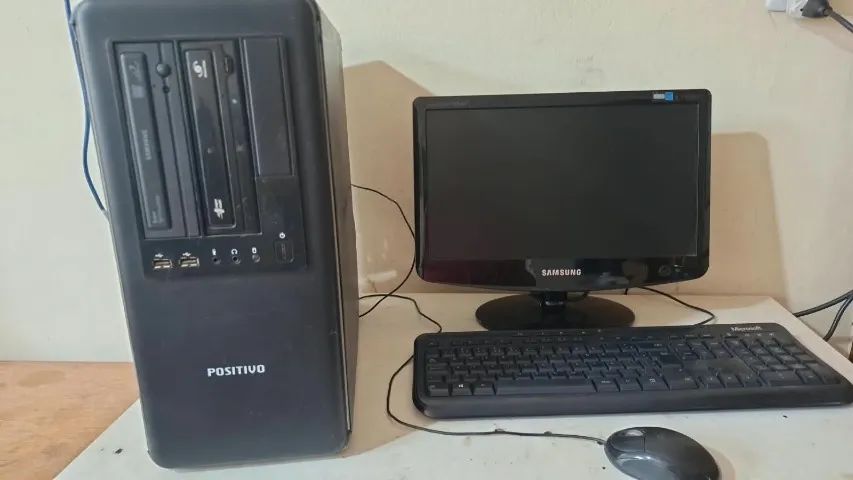  CPU completa - Intel Core 2 Duo 2.93Ghz E7500 com rede Wifi - Foto 4