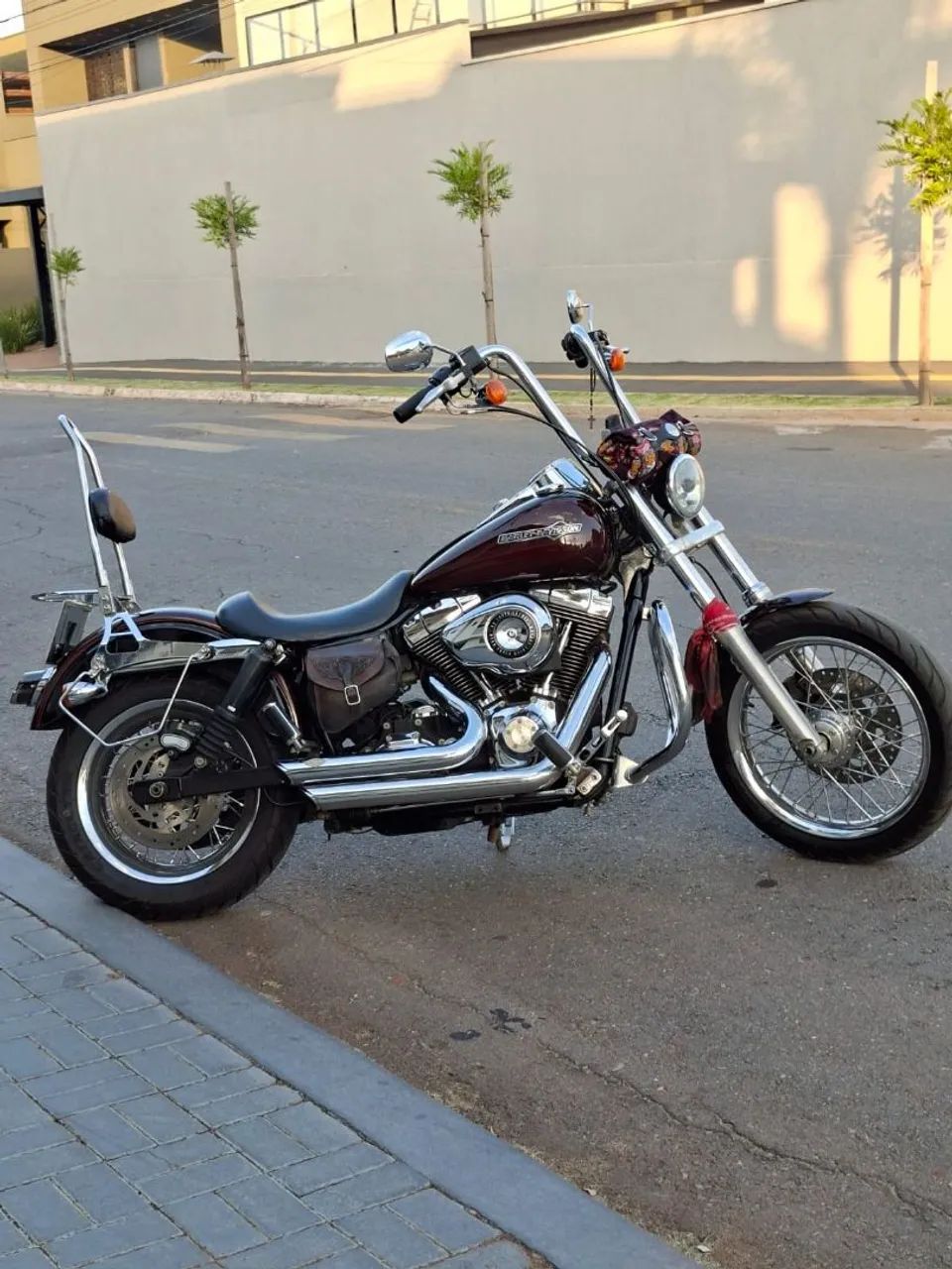 Harley Davidson Dyna super glide custom 2010 - Foto 2