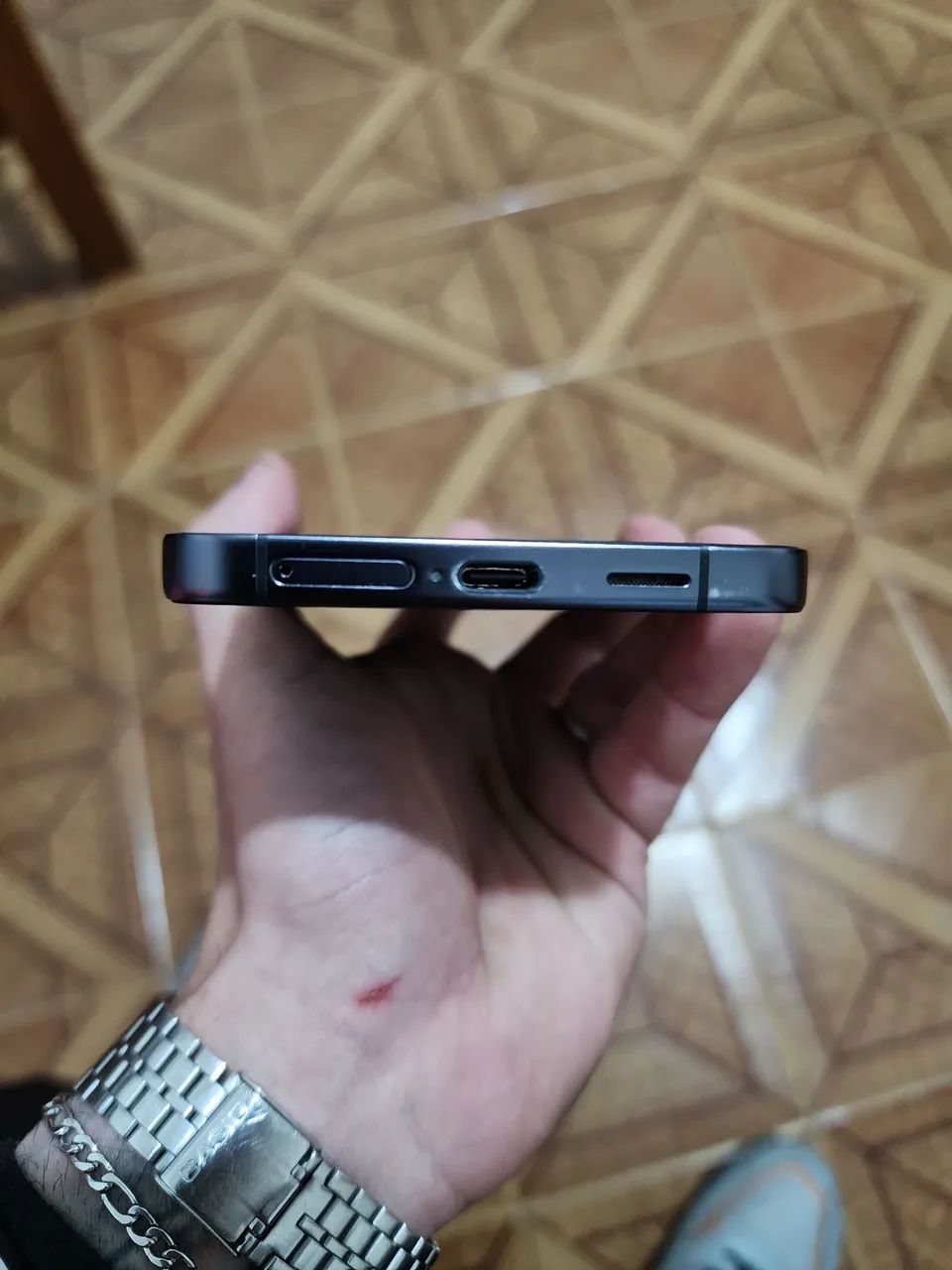 S24+ 512gb (Vendo ou troco) - Foto 4
