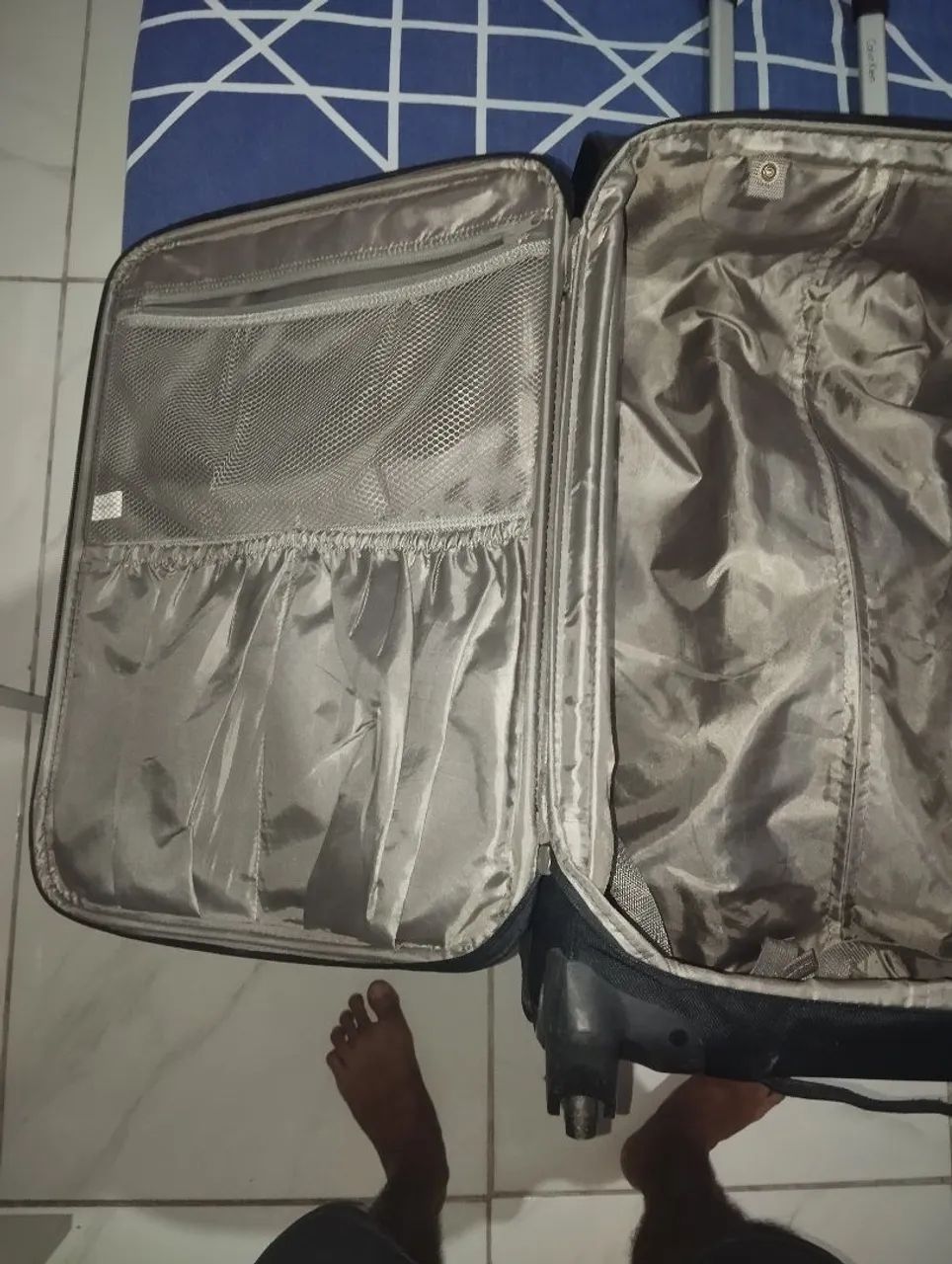 Mala de viagem  - Foto 4