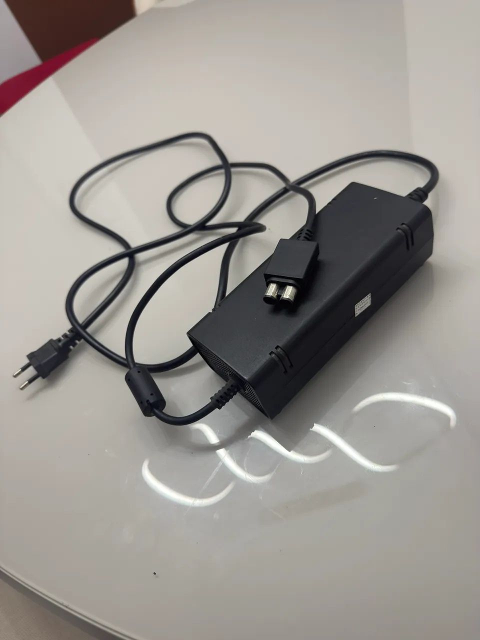Fonte Xbox 360 Bivolt paralela - Foto 2
