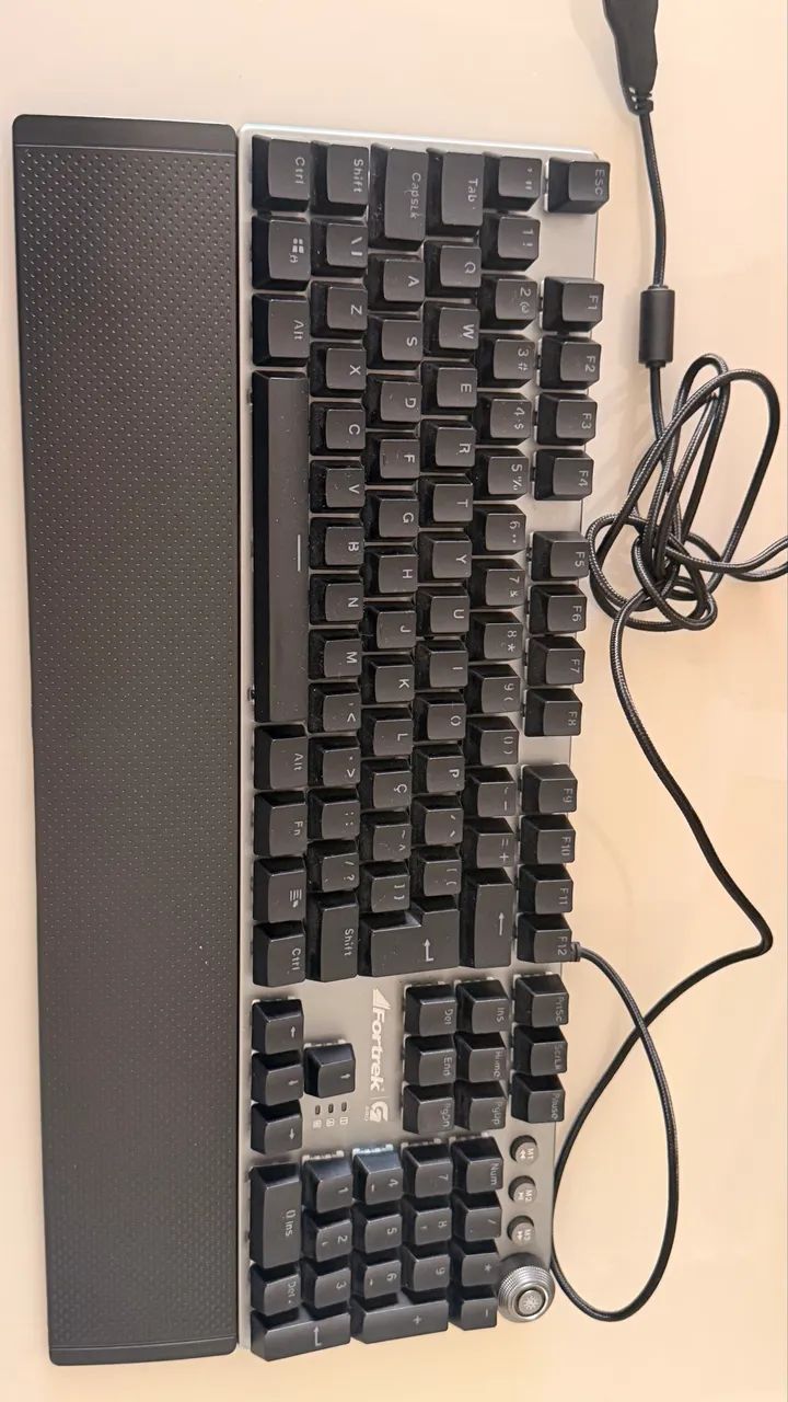 Teclado gamer