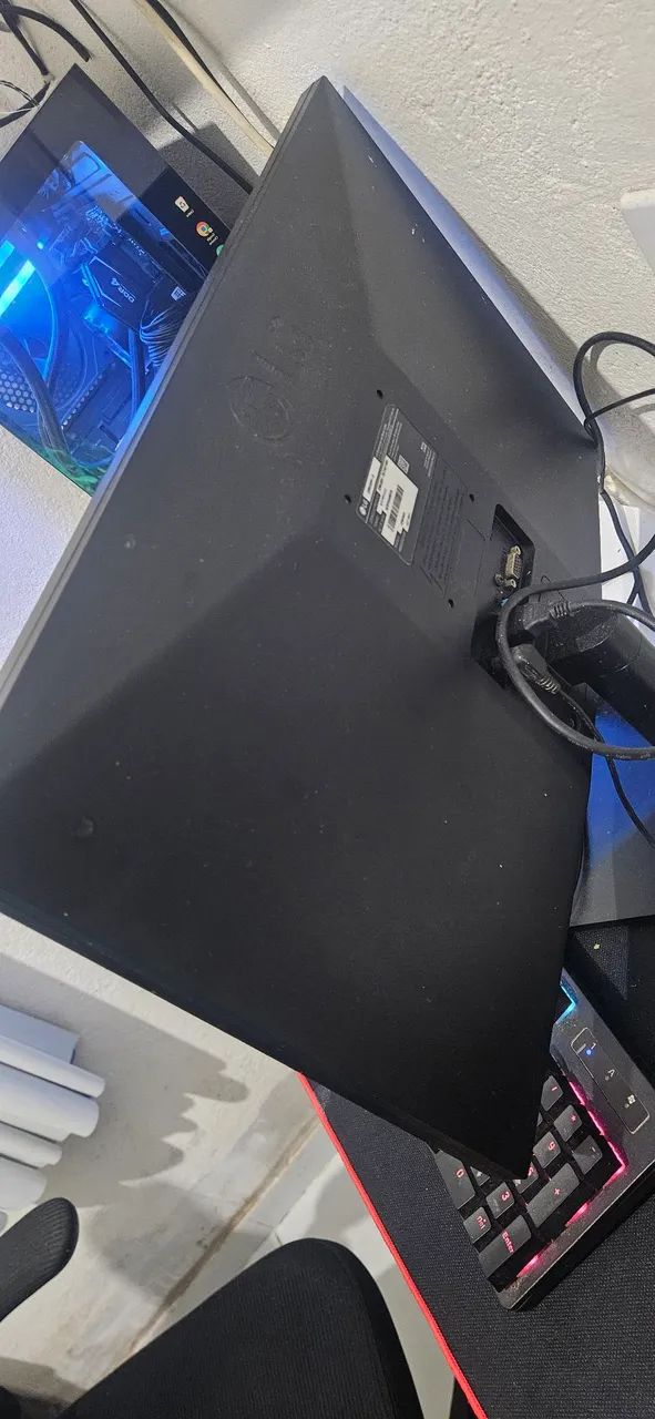 Monitor LG 21.5 polegadas  - Foto 5